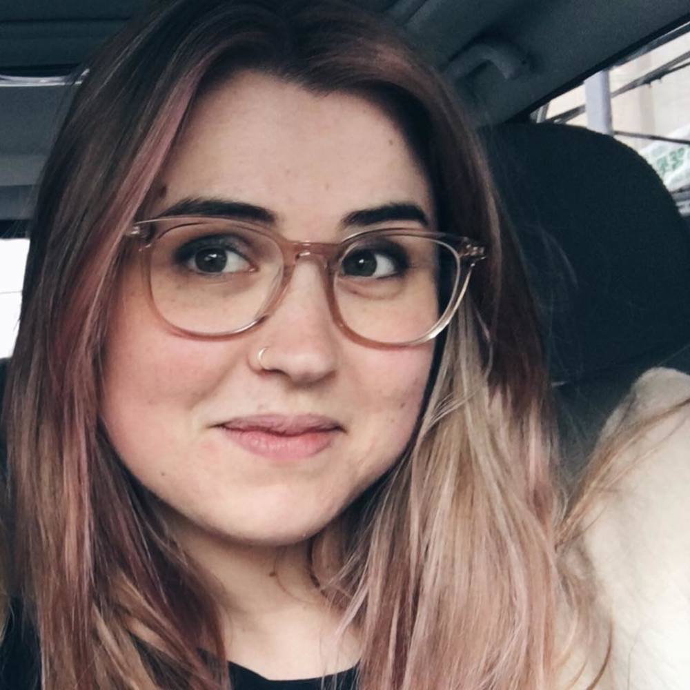Meet your Posher, Hannah